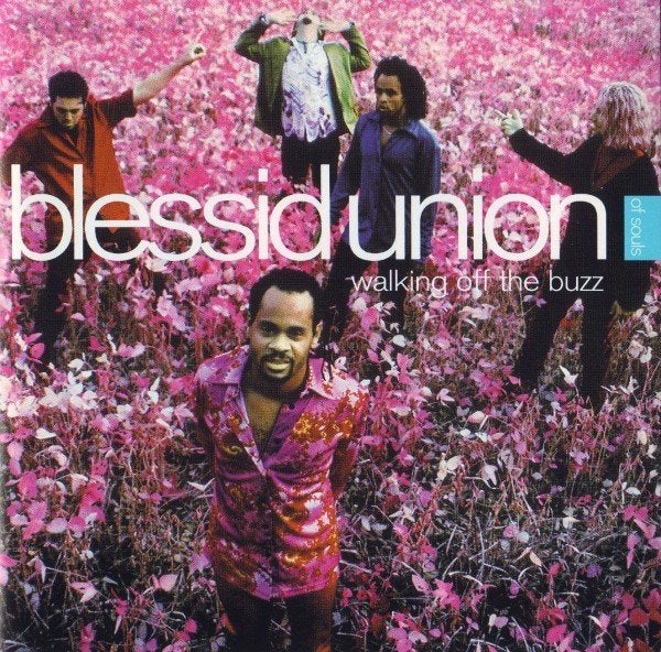 Blessid Union of soul, Ophalen of Verzenden, Gebruikt, Poprock