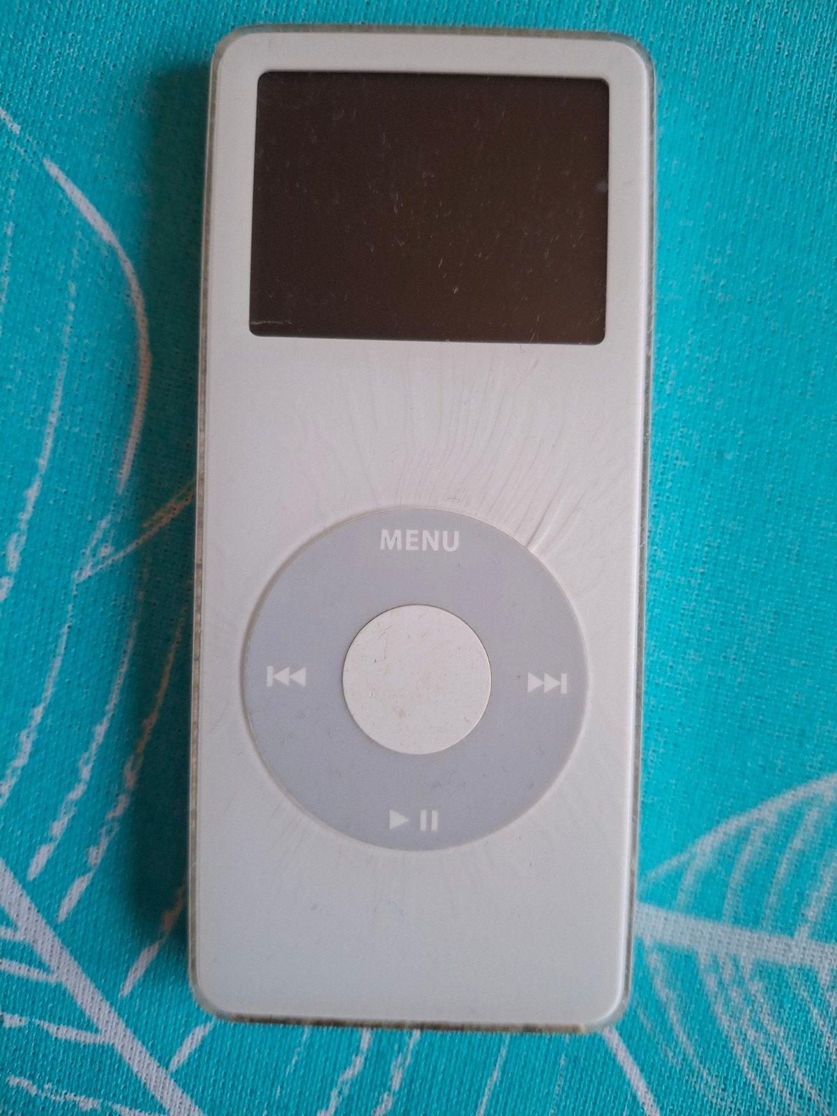 Ipod nano 1st gen. Moet snel weg❗️❗️❗️, Audio, Tv en Foto, Mp3-spelers | Apple iPod, Ophalen, Gebruikt, Overige kleuren, Nano