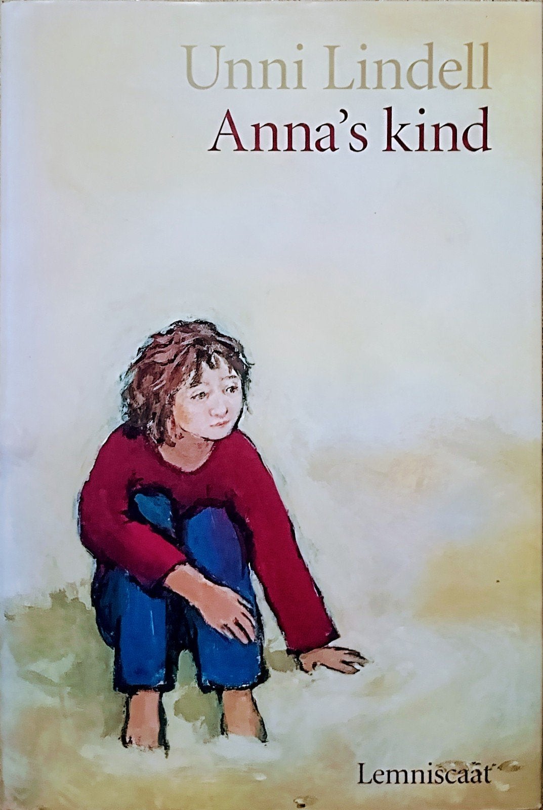Anna's Kind, Gelezen, Unni Lindell., Ophalen of Verzenden, Fictie