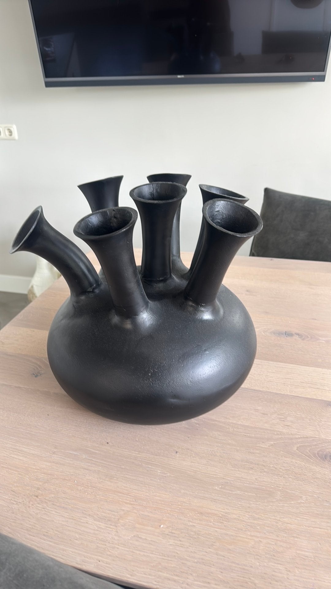 Tulpenvaas origineel, Ophalen, Zo goed als nieuw