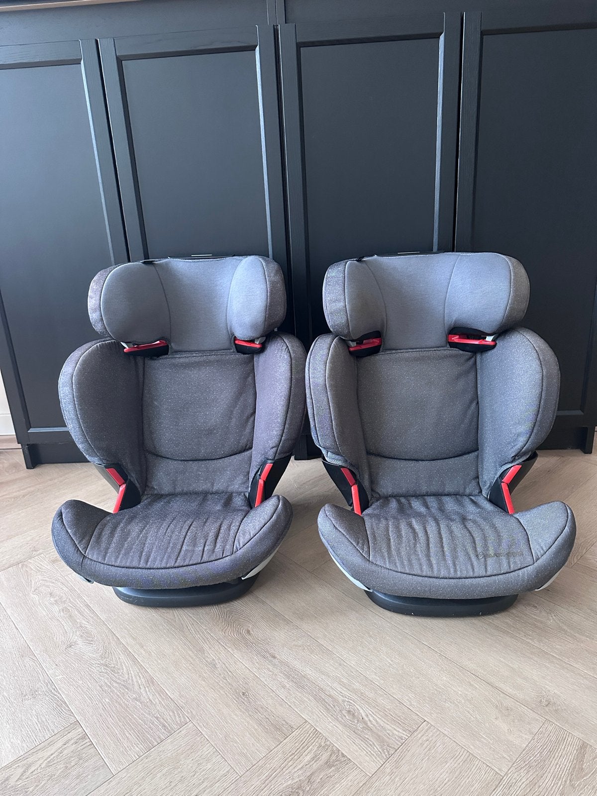Maxi-Cosi Rodifix autostoeltjes (2 stuks), Ophalen, 15 t/m 36 kg, Verstelbare rugleuning, Maxi-Cosi