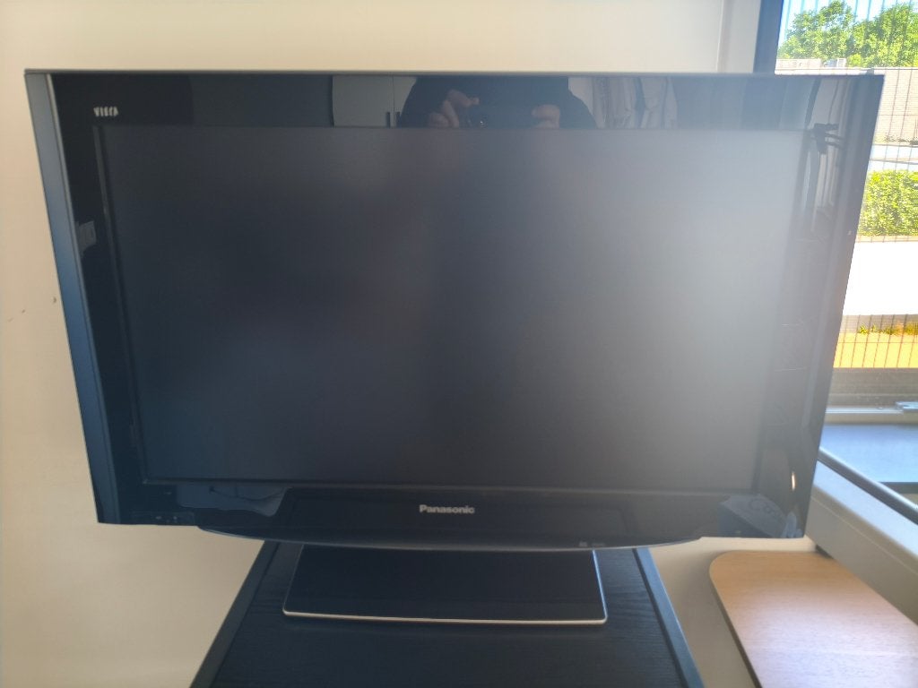 Tv 32" Panasonic, Ophalen, Gebruikt, Panasonic, 50 Hz