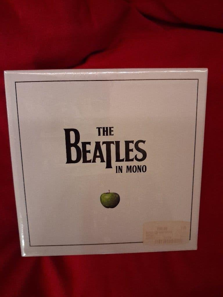 The Beatles In Mono CD Boxset - Officieel & Remastered, Boxset, Verzenden, Inclusief doosje, Nieuw in verpakking