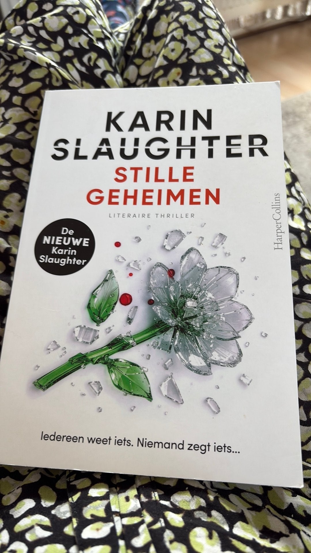 Karin Slaughter Stille geheimen, Boeken, Ophalen, Zo goed als nieuw