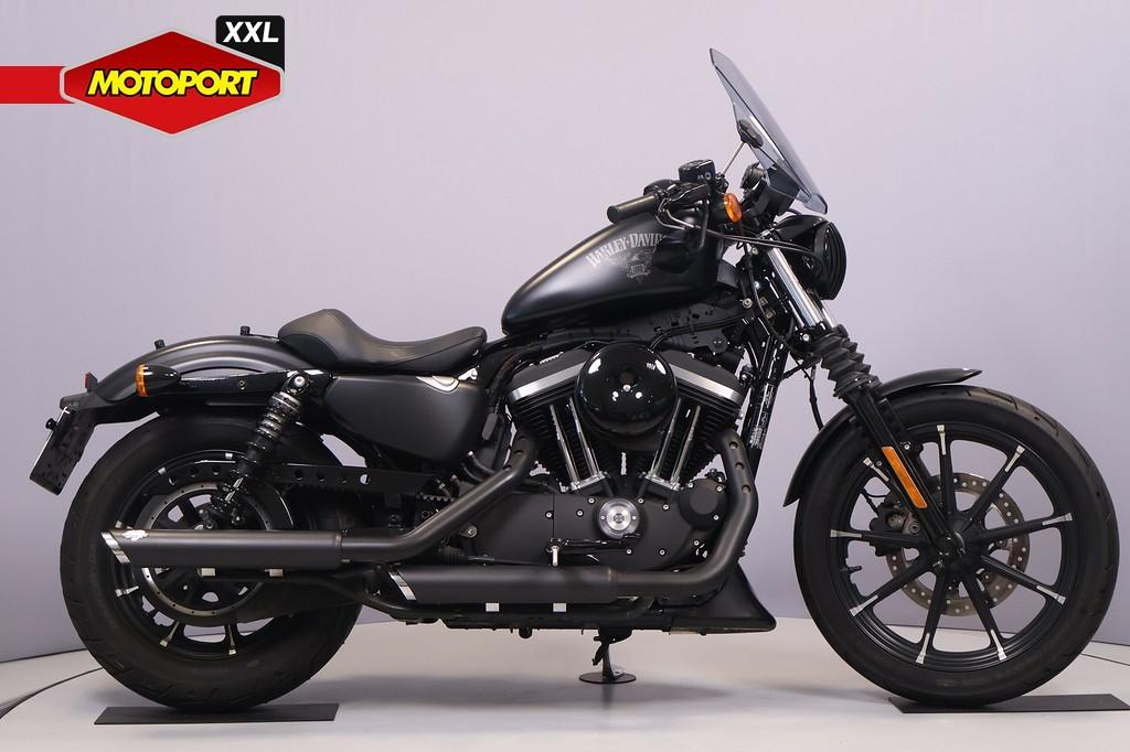 Harley-Davidson SPORTSTER 883 IRON (bj 2020), H-DCUSTOMERSERVICE@Harley-Davidson.com, Harley-Davidson Benelux, Bedrijf, Overig
