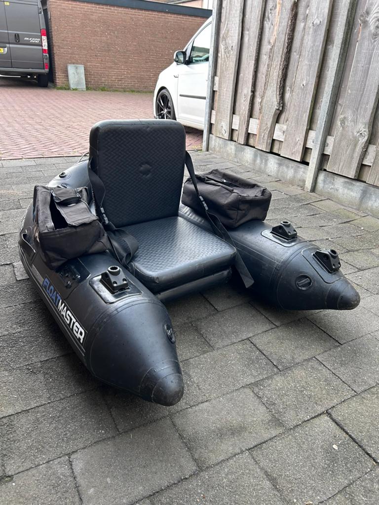 Floatmaster Bellyboat, Watersport en Boten, Hengelsport | Roofvissen, Ophalen, Overige typen