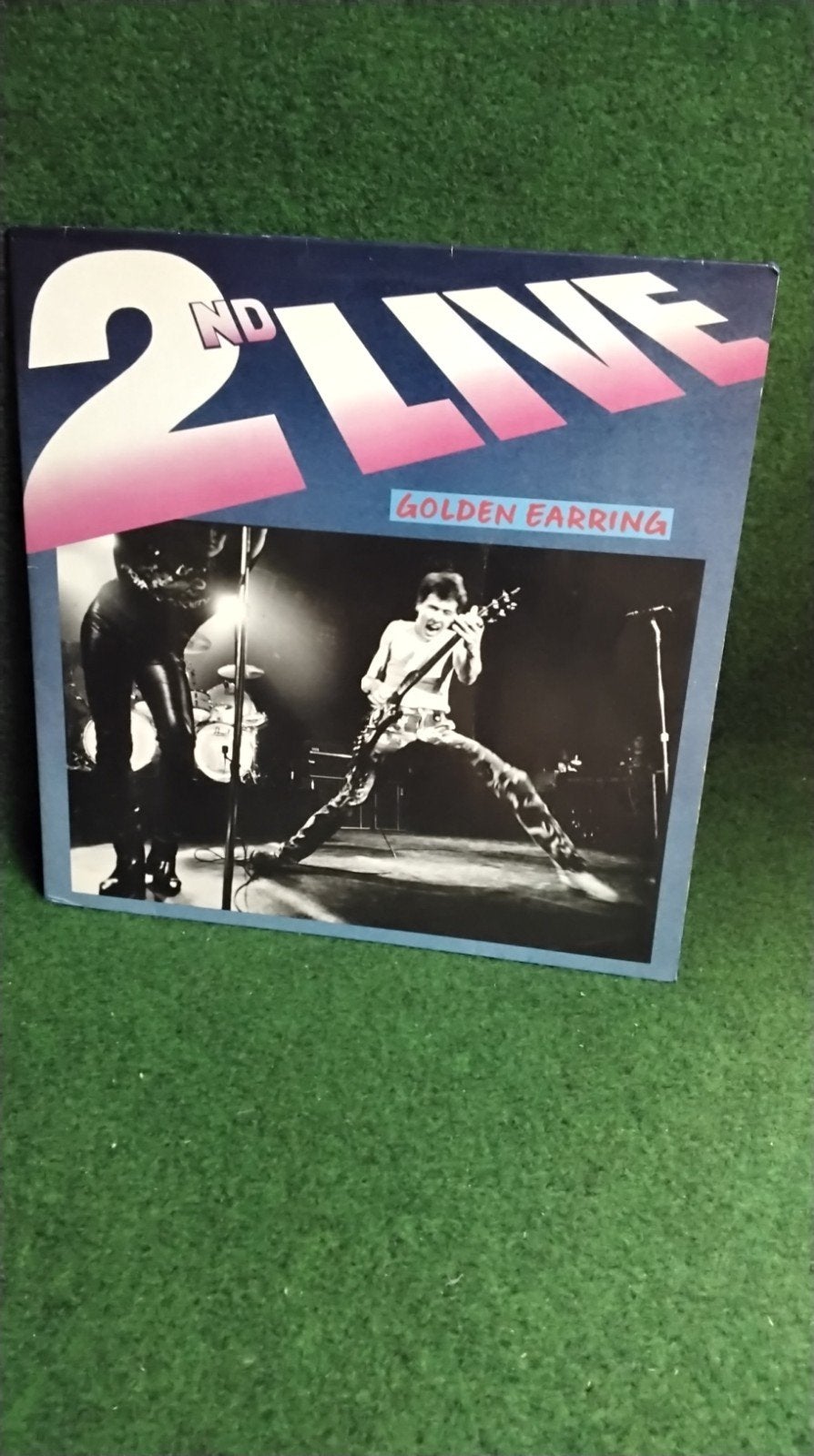 THE GOLDEN EARRINGS, Ophalen of Verzenden, Gebruikt, 12 inch, Poprock