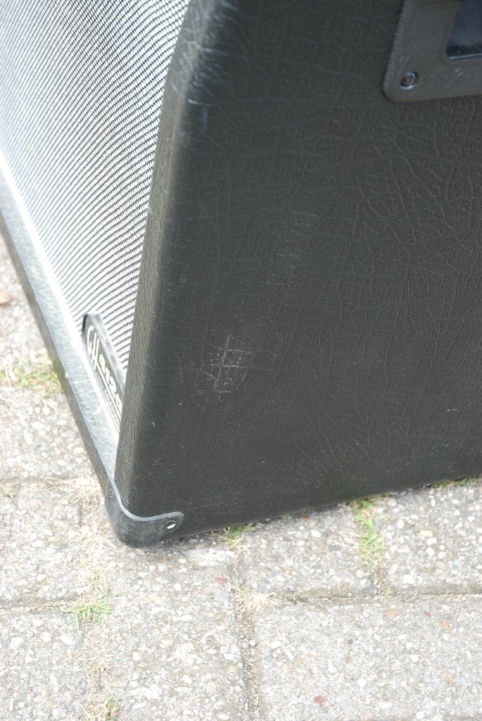 Hartke Speakerkabinet GH412A Celestion 320 watt <24241420>, Muziek en Instrumenten, Instrumenten | Onderdelen, Gebruikt, ., Elektrische basgitaar
