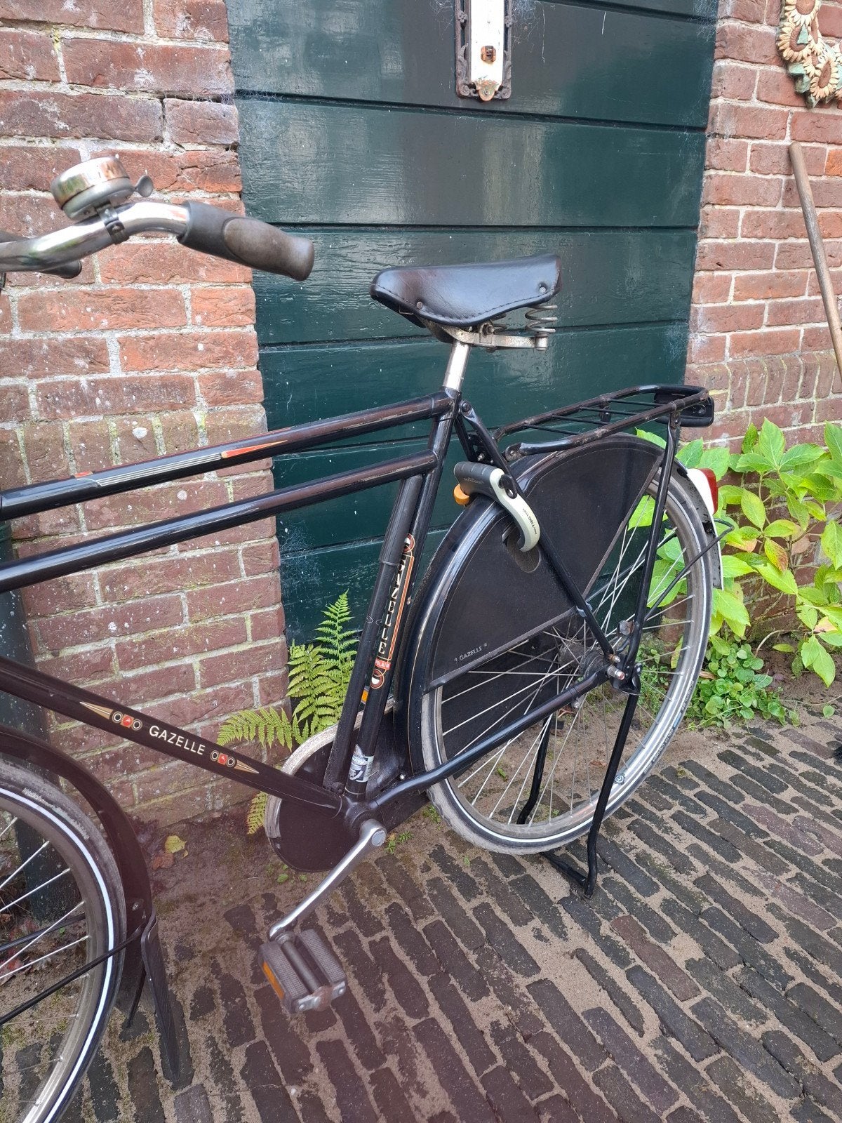 Gazelle heren fiets - Klassiek model