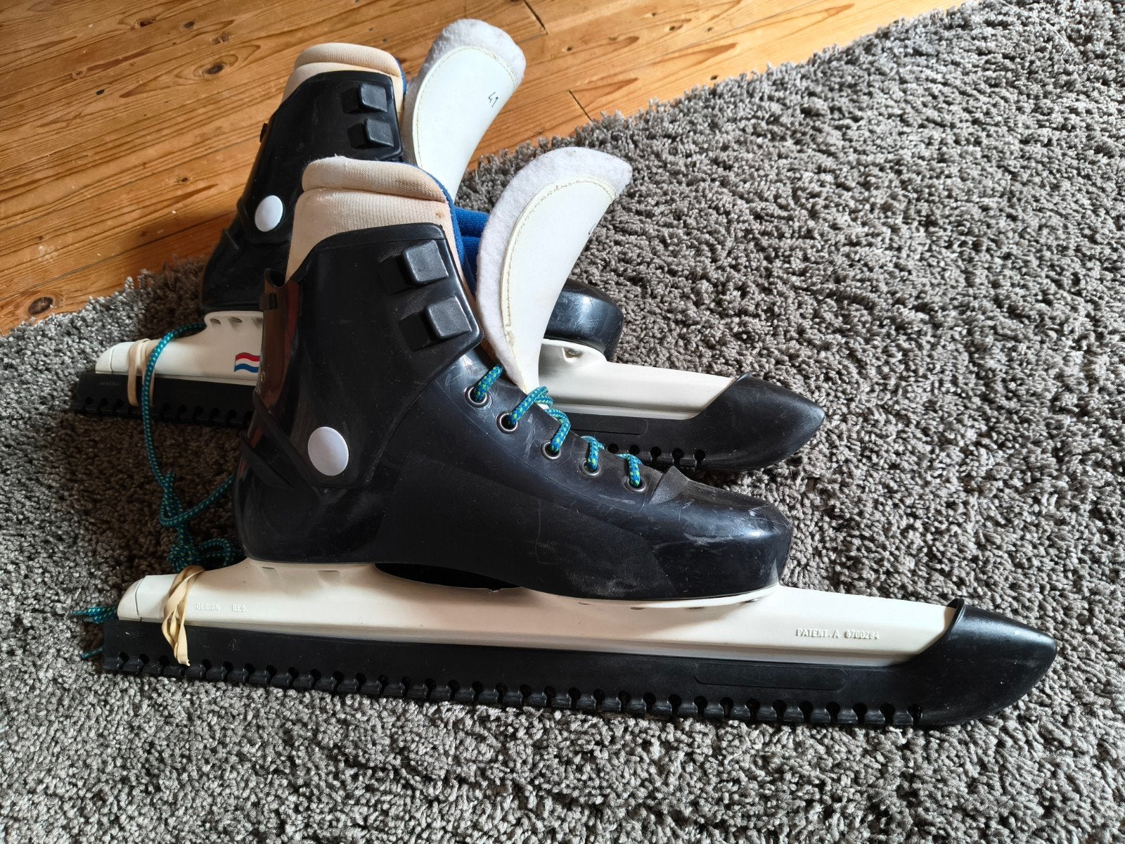 Zandstra Combinoren Schaatsen Maat 41, Sport en Fitness, Schaatsen, Ophalen of Verzenden, Gebruikt, Combinoren, Zandstra