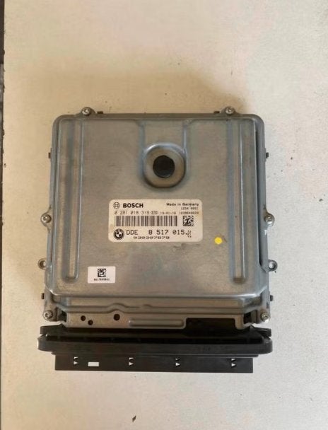 Bmw X5 (E70) / X6 (E71) 3.0d (N57D30A) 0281018319 Ecu, Ophalen of Verzenden