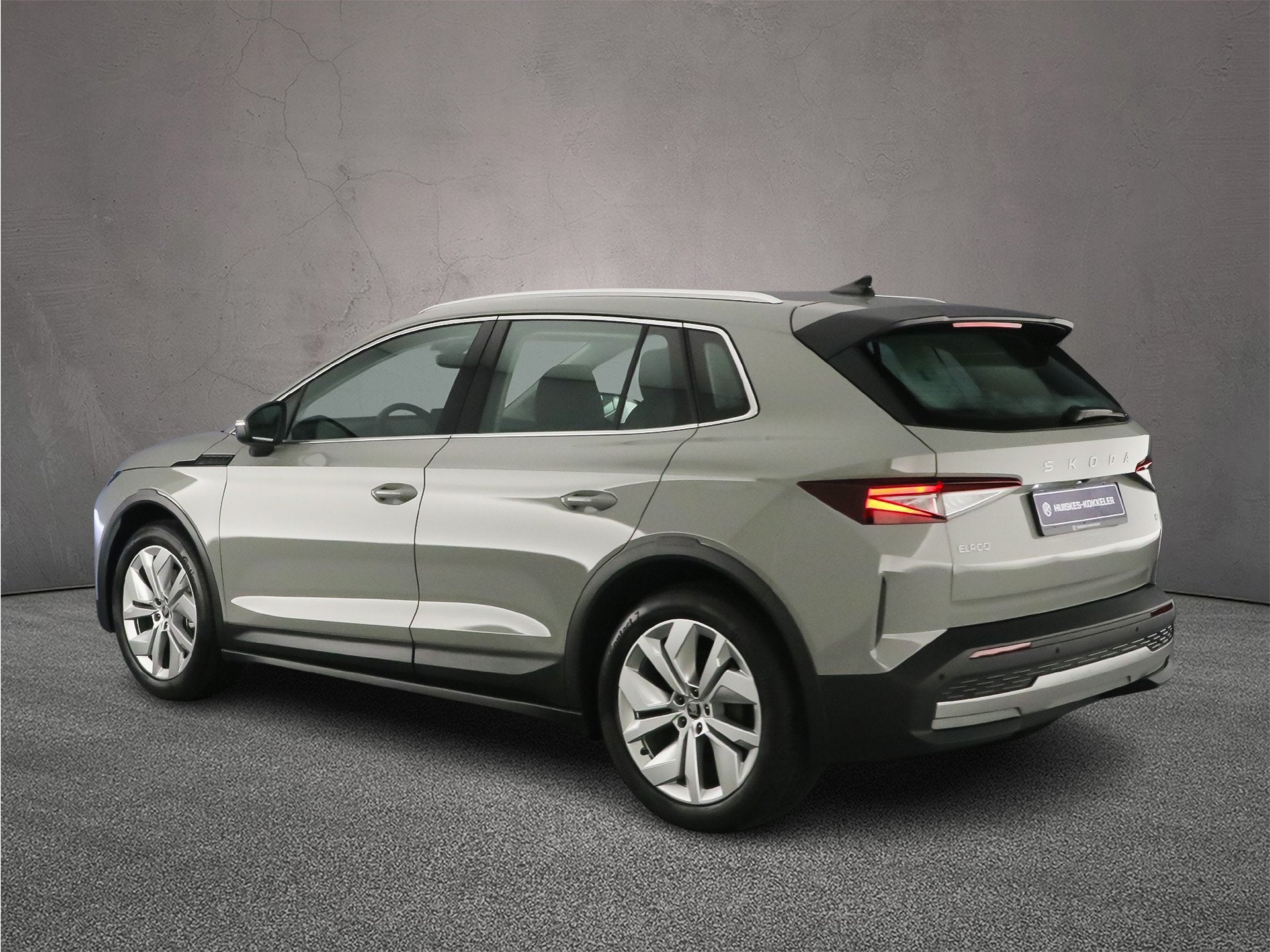 Skoda Elroq, Auto's, Skoda, Automaat, Achterwielaandrijving, Euro 6, 24 min