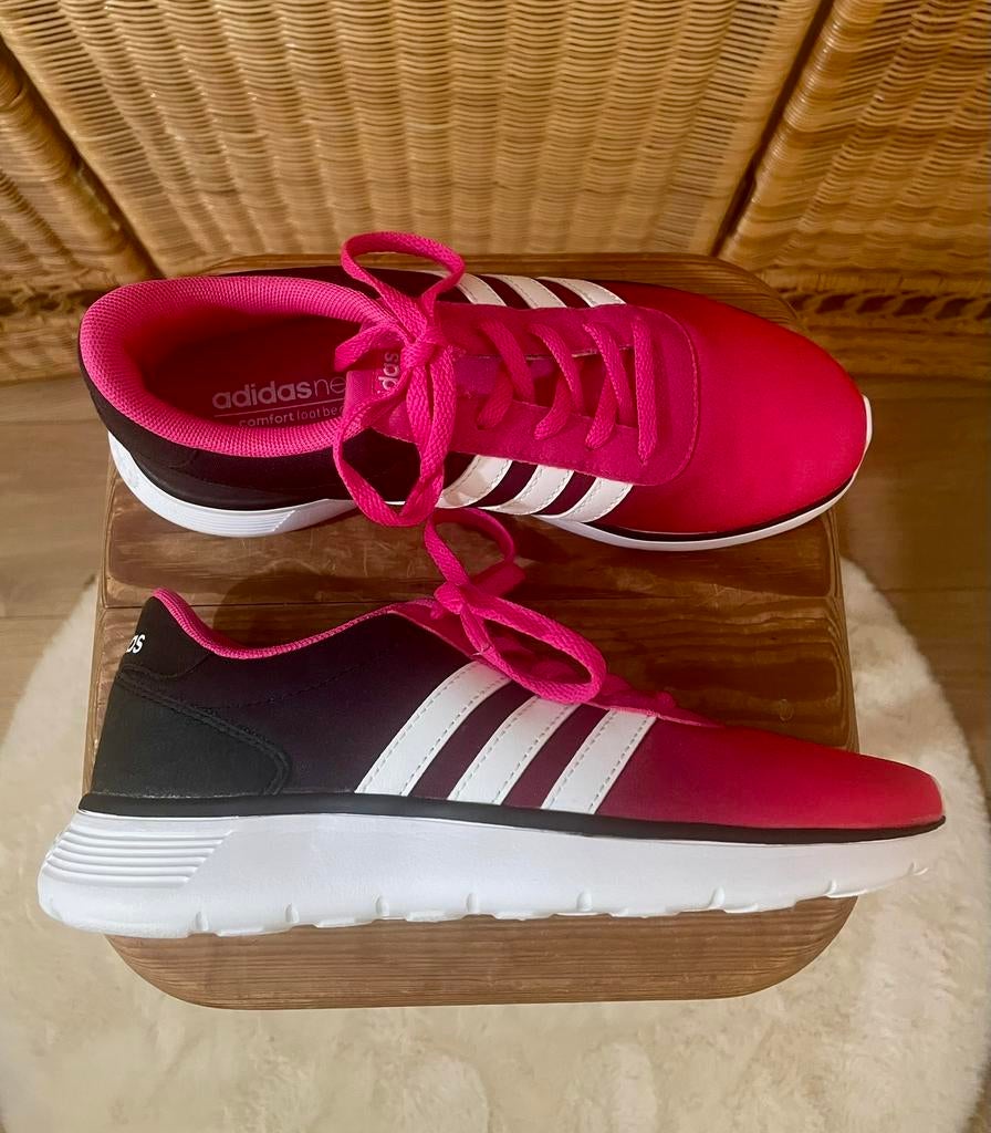 Adidas Neo sneakers - maat 37⅓ - nieuw & ongedragen, Ophalen, Nieuw, Roze, Sneakers of Gympen