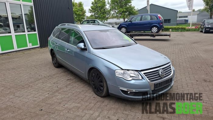 Portier 4Deurs rechts-voor van een Volkswagen Passat (LB5M), Gebruikt, -, -, Ophalen of Verzenden