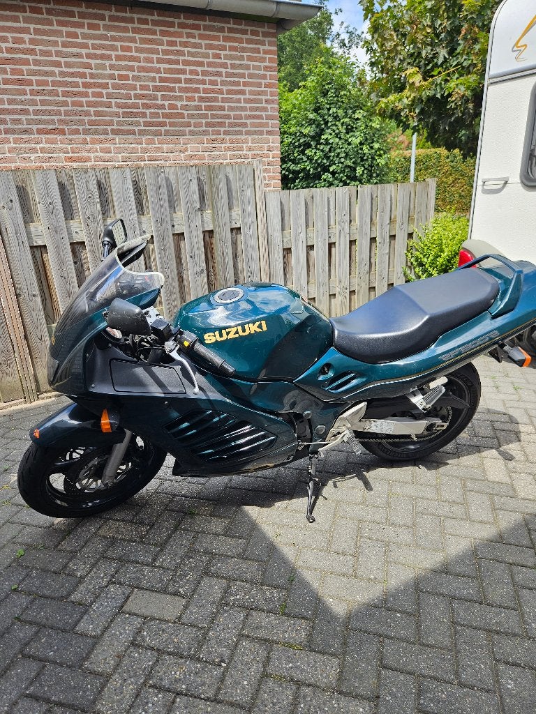 Suzuki RF900R  Sport Tourmotor, Motoren, Occasion, 4 cilinders, Motorrijbewijs A, 900 cc