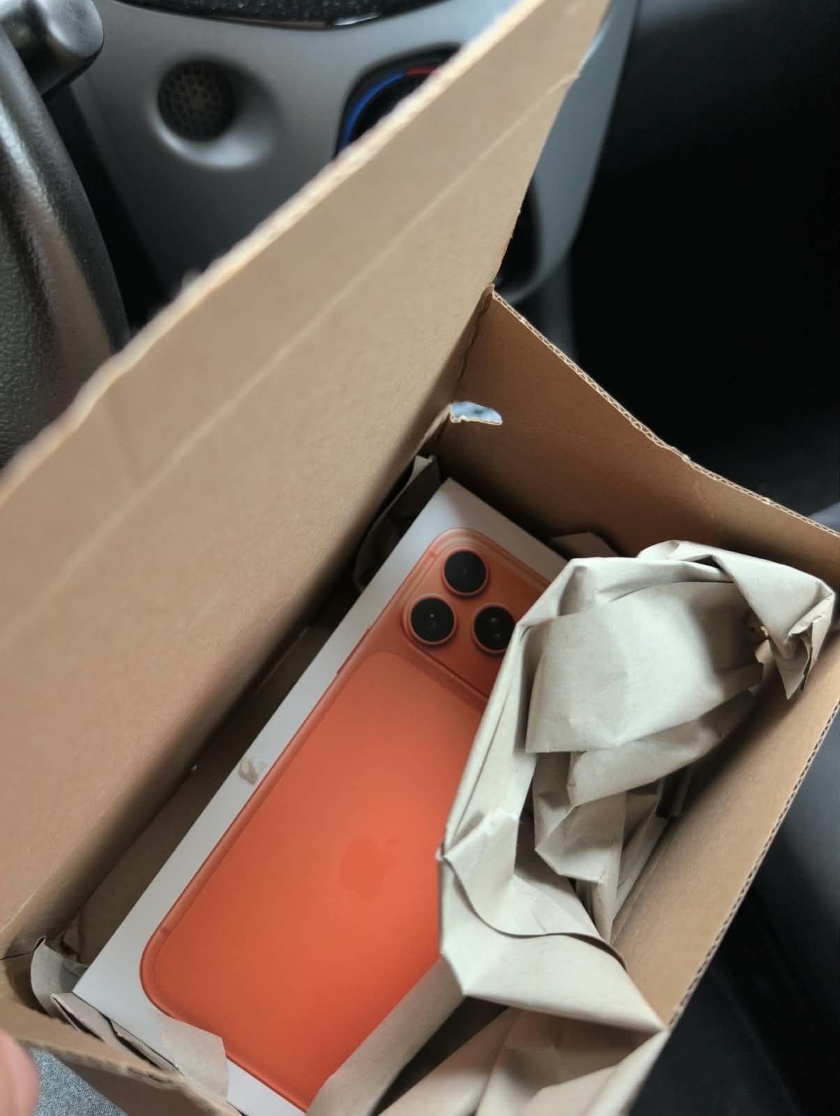 Nieuwe ongeactieveerde iPhone 17 Pro Max 256GB - Nog Verzege, Telecommunicatie, Zwart, Nieuw, Zonder simlock, Zonder abonnement