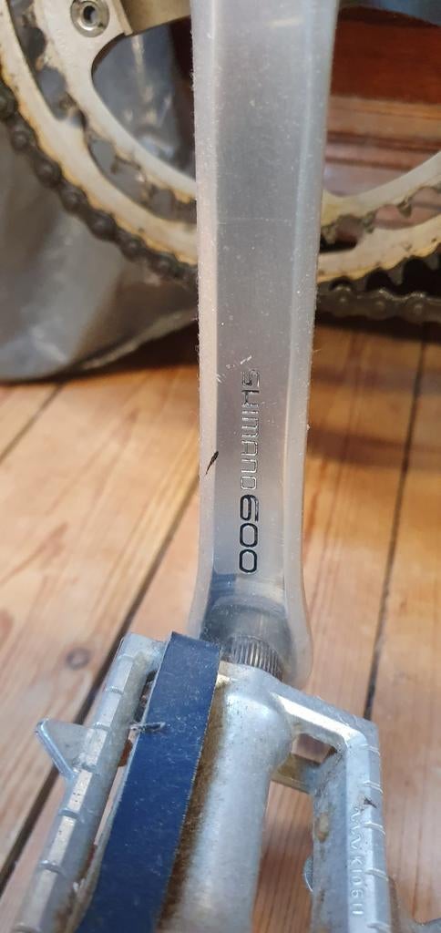 Koga Miyata racefiets ., Gebruikt, Ophalen of Verzenden, Koga Miyata, 10 tot 15 versnellingen