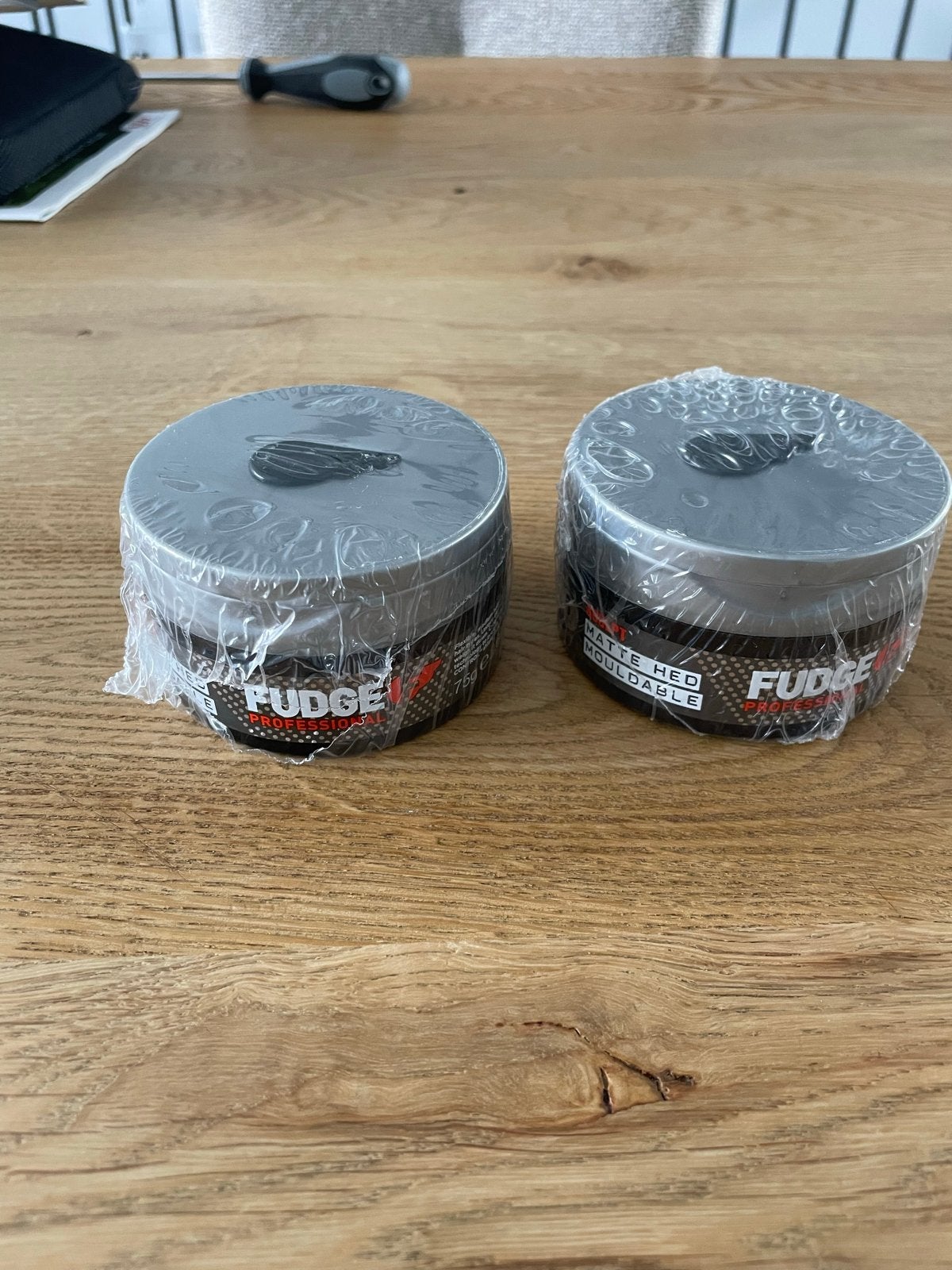 Fudge Professional Matte Hed Mouldable Haarshaper 75g, Sieraden, Tassen en Uiterlijk, Uiterlijk | Haarverzorging, Ophalen of Verzenden