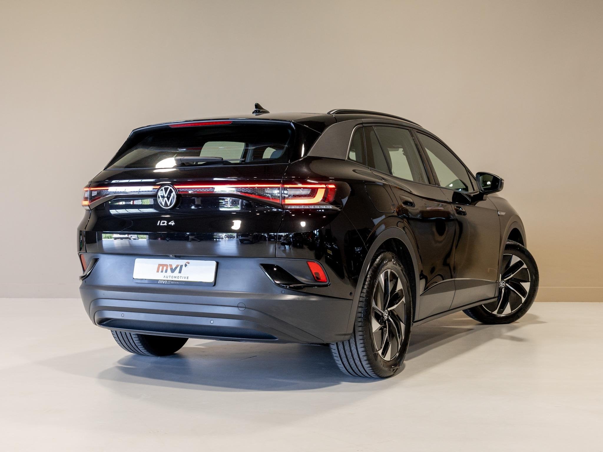 Volkswagen ID.4 Pro 77 kWh SOH 92% / 174pk / Achteruitrij ca, Auto's, Automaat, Dealer onderhouden, Gebruikt, Huisgarantie