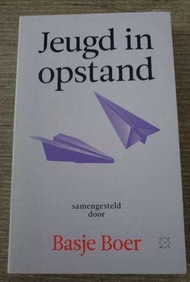 jeugd in opstand Basje Boer 9789493248250, Ophalen of Verzenden, Gelezen