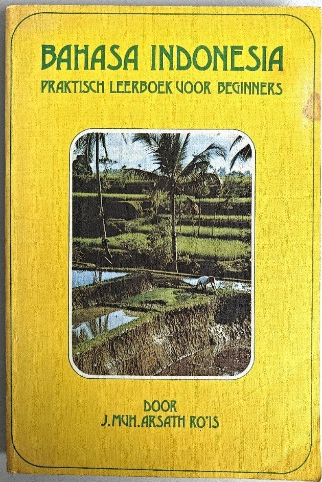 Ro'is: Bahasa Indonesia. Praktisch Leerboek voor Beginners., Ophalen of Verzenden, Zo goed als nieuw, Indonesisch