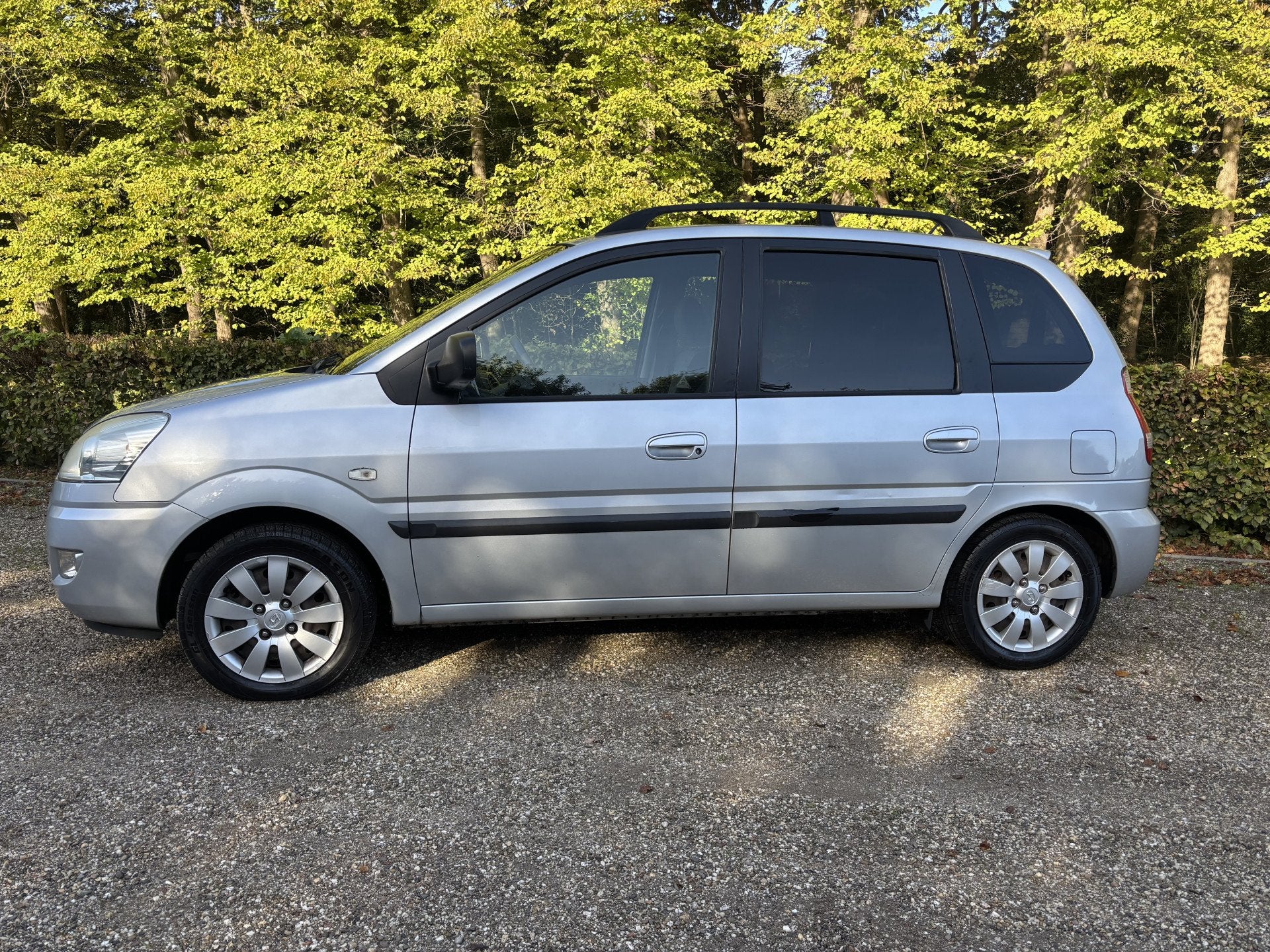 Hyundai Matrix 1.6i Dynamic | 1e Eigenaar | Airco | Hoge Ins, Auto's, Voorwielaandrijving, Gebruikt, 1599 cc, 4 cilinders