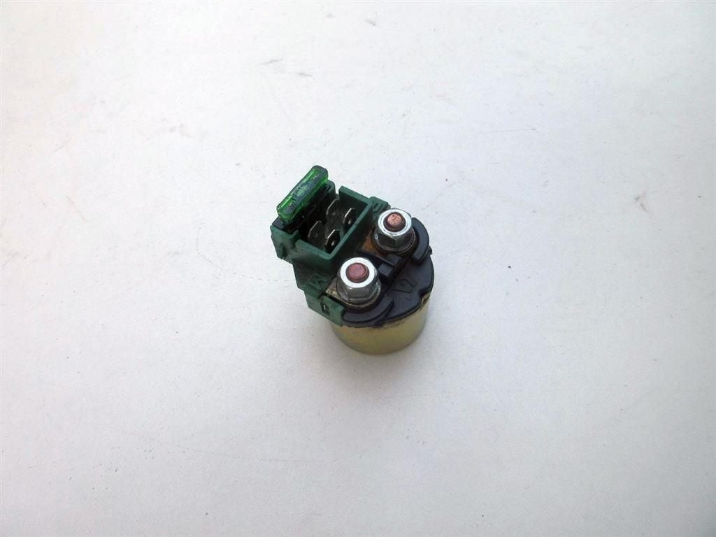 Kawasaki ZZR1100D startrelais ZZR 1100 D startmotor relais, Ophalen of Verzenden, Gebruikt