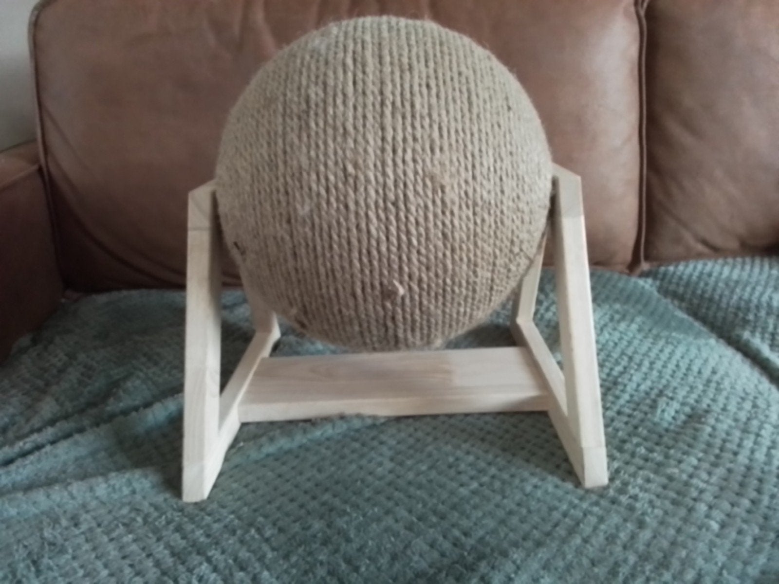 Krabbol designed by Lotte, Ophalen, Zo goed als nieuw, Krabpaal