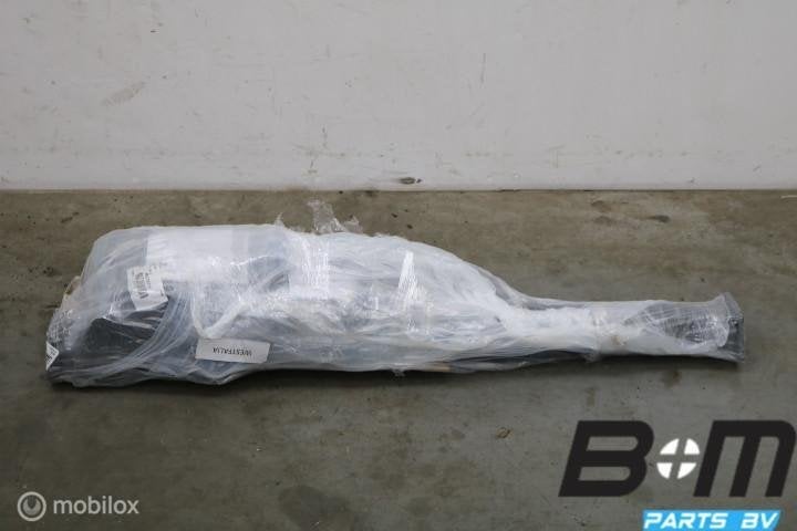 Afneembare trekhaak (GDW) VW Tiguan AD1 2162T60, Gebruikt
