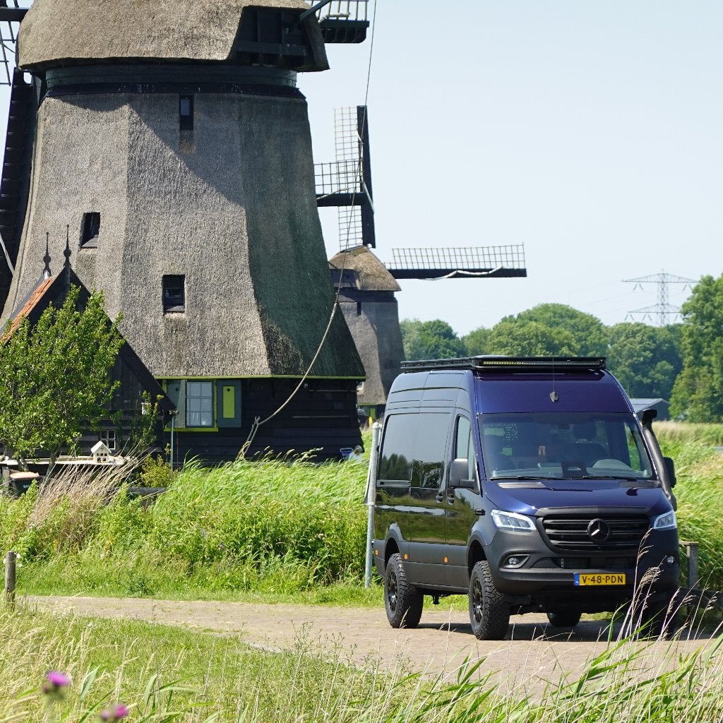 Mercedes-Benz Sprinter 319 CDI 4x4 | Full option | Nieuw!