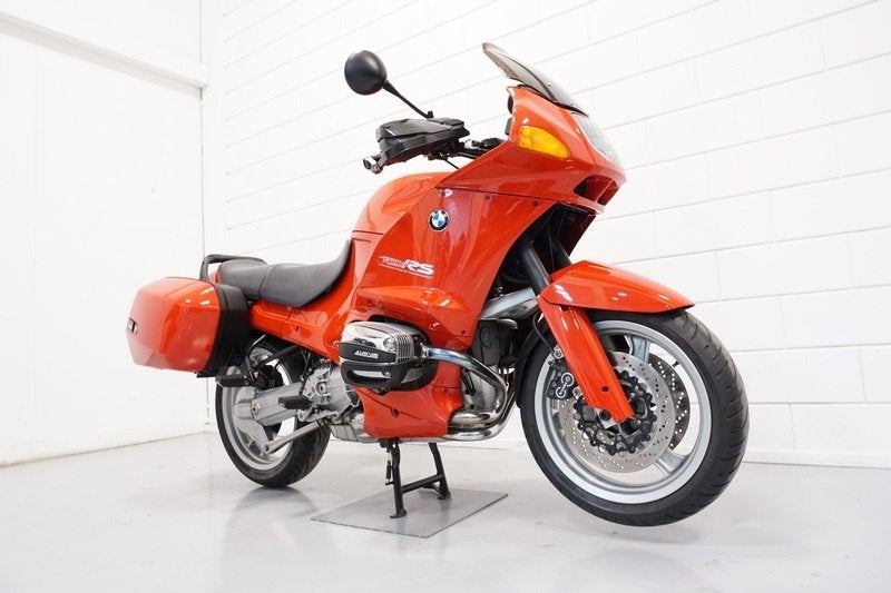 BMW R1100RS, Motoren, Motoren | BMW, 2 cilinders, Occasion, Motorrijbewijs A, Particulier