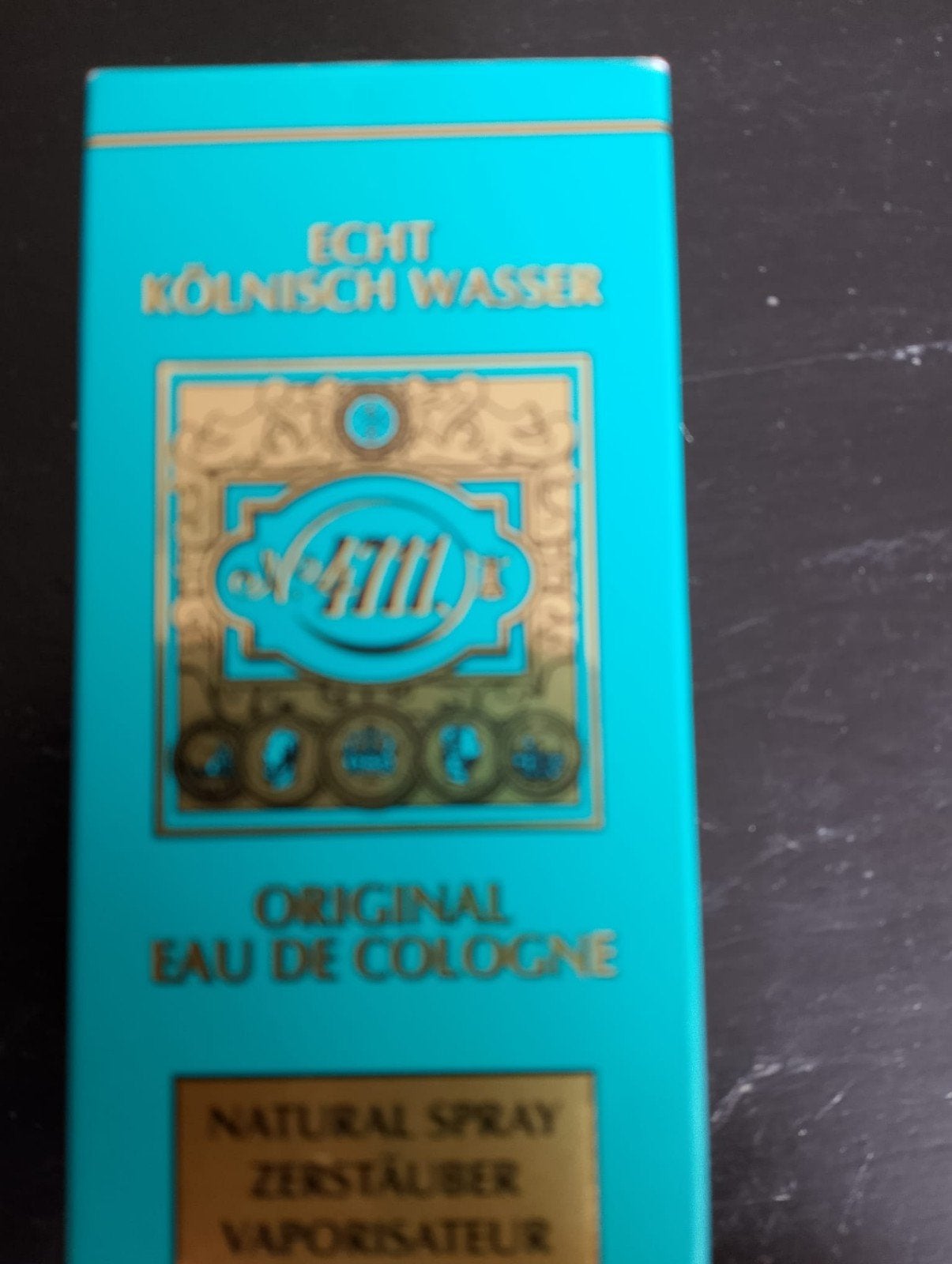 4711 eau de cologne, Ophalen of Verzenden, Tarot of Kaarten leggen, Overige typen