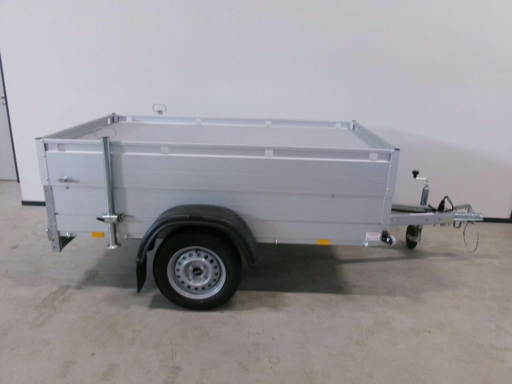 Bagagewagen. Anssems GT750 HT. 211x126x48 cm. Nette staat, Niet ingevuld, Zo goed als nieuw, Niet ingevuld, Ophalen