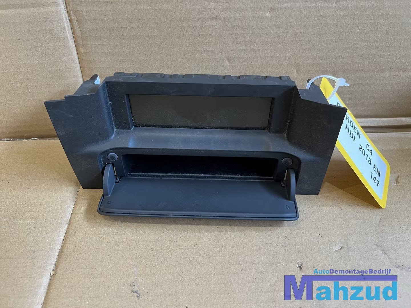 CITROEN C4 2 (NC) display scherm 2009-2016, Auto-onderdelen, Dashboard en Schakelaars, Info@fabrikant.eu, Citroën, Fabrikantstraat 1
1000 AA  Amsterdam, NL