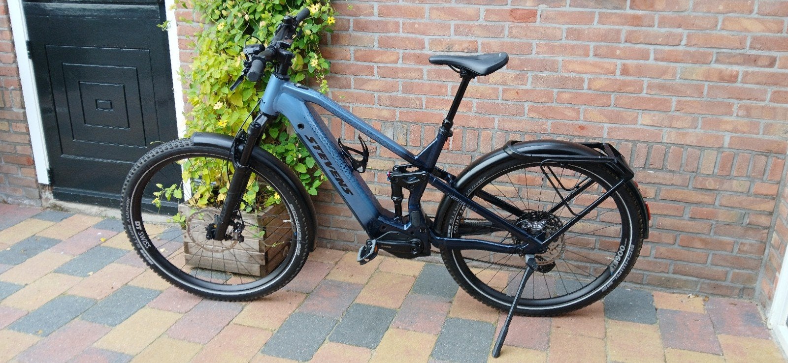 Stevens E-Inception 8.7.2 TR FQ  E-Bike,2025, zgan!!
Modelna, Fietsen en Brommers, 28 inch, Vering, 10 tot 15 versnellingen, Minder dan 49 cm