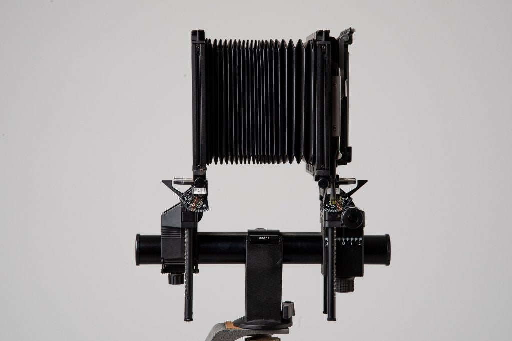 Sinar F2 in perfecte staat, (Sinar Field), Ophalen of Verzenden, Zo goed als nieuw, Compact, Overige Merken