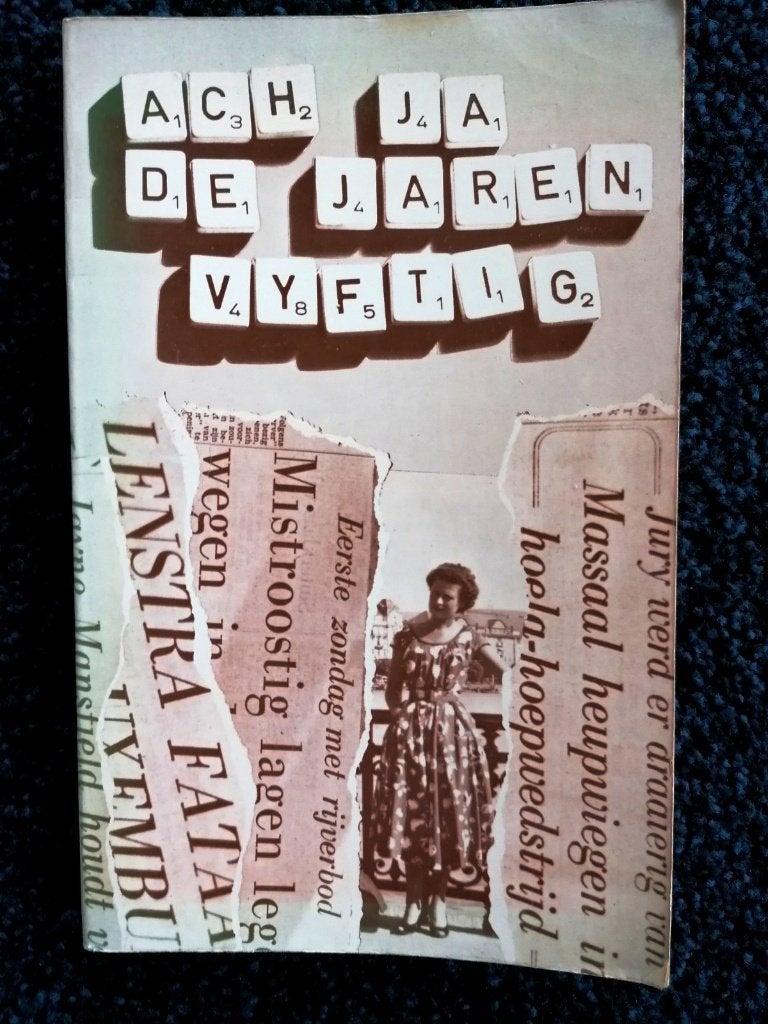 Ach ja, De Jaren Vijftig - Terugblik op politiek, sport, enz, Diverse auteurs, Ophalen of Verzenden, 20e eeuw of later, Gelezen