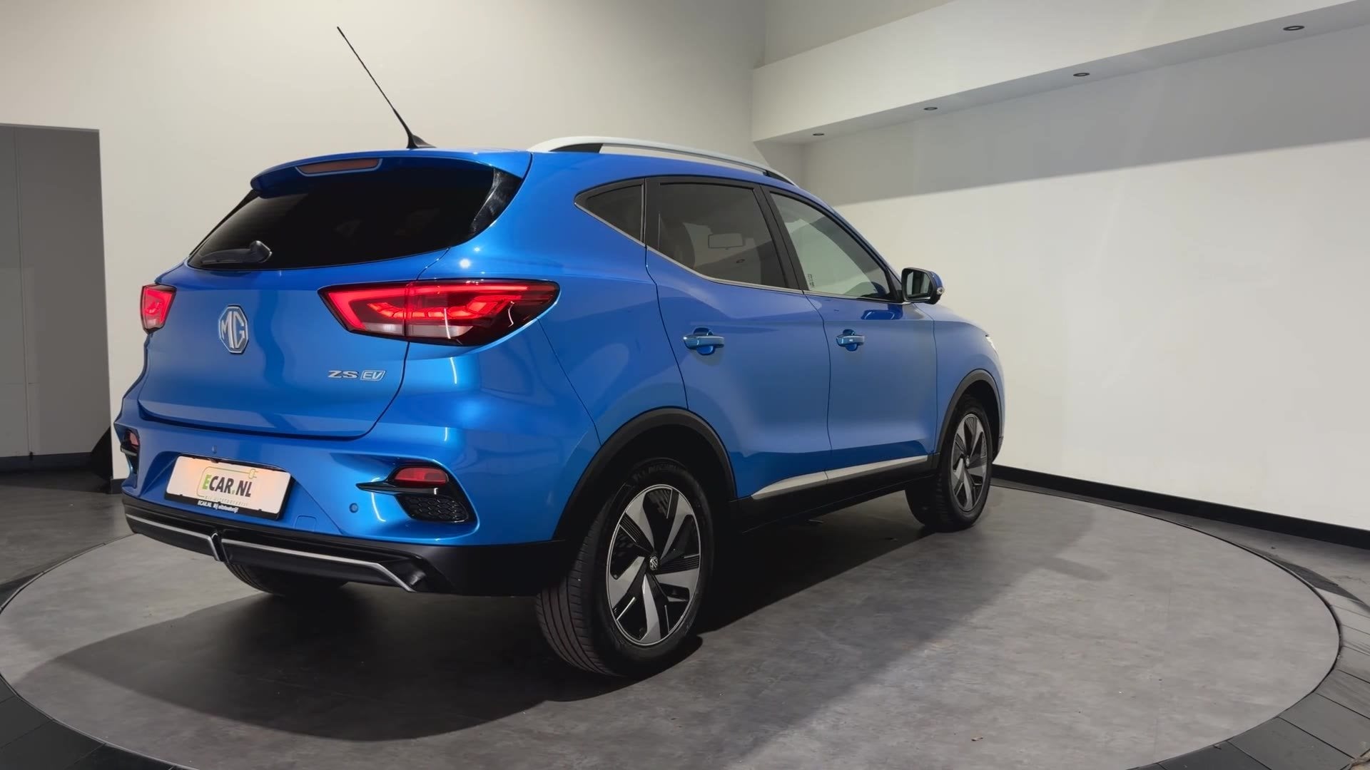 MG ZS EV Standard Range Comfort 50 kWh | ACC | Keyless | App, Auto's, MG, Gebruikt, Met garantie (alle), 320 km, Automatische klimaatregeling