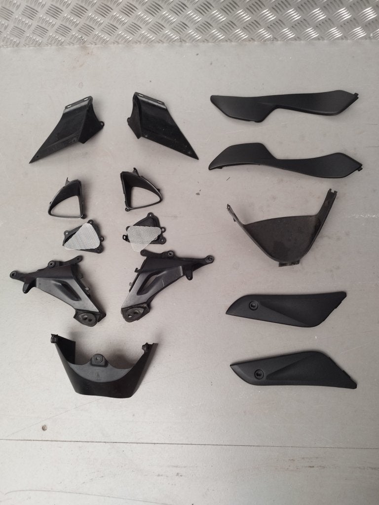 Honda CBR 1000 RR Fireblade SC57 diverse Kuipdelen, Niet ingevuld, Gebruikt, Niet ingevuld, Ophalen of Verzenden