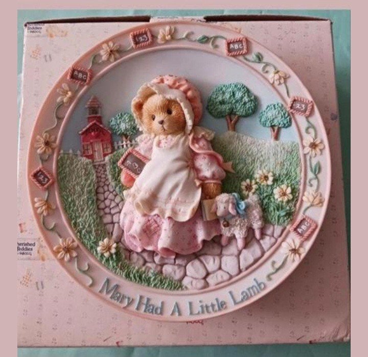 Cherished Teddies Beeldjes - Diverse Collectie, Verzamelen, Beren en Cherished Teddies, Ophalen, Zo goed als nieuw, Beeldje, Cherished Teddies
