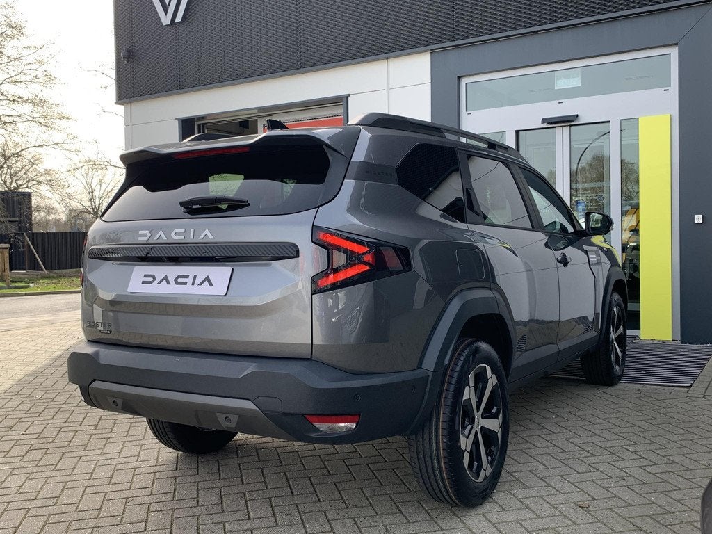 Dacia Bigster 1.8 Hybrid 155 Journey | Pack winter | Pack as, Auto's, Dacia, 1793 cc, Stof, 4 cilinders, Met garantie (alle)