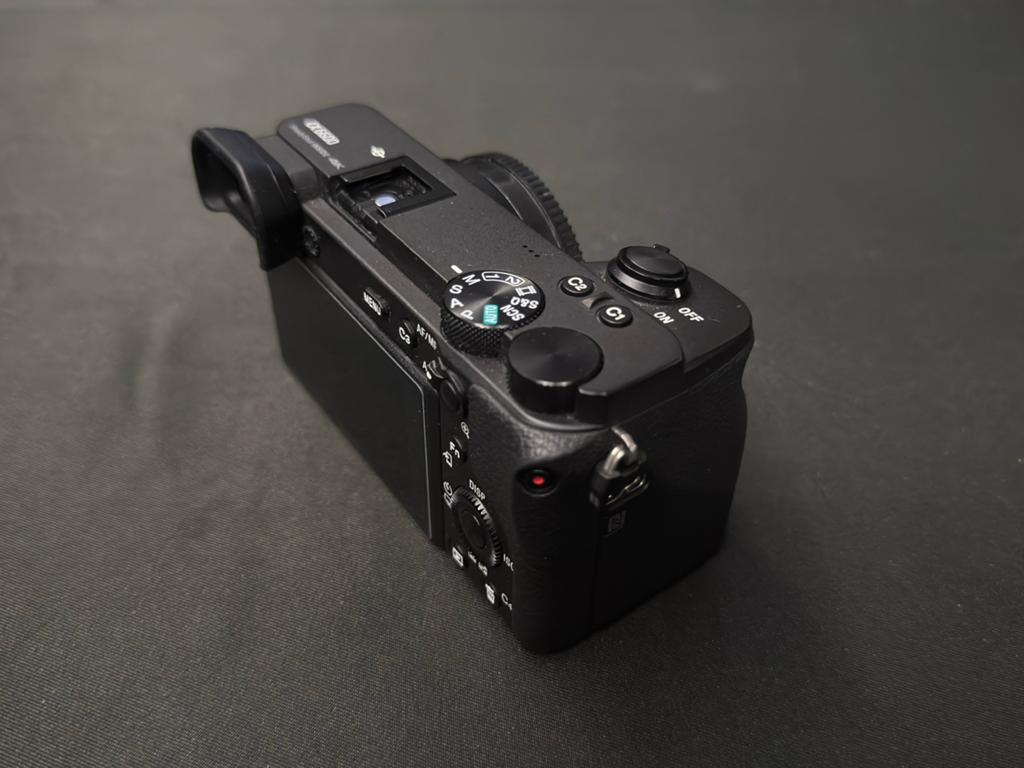Sony a6600 Body, Ophalen, Zo goed als nieuw, Overige Merken, Geen optische zoom