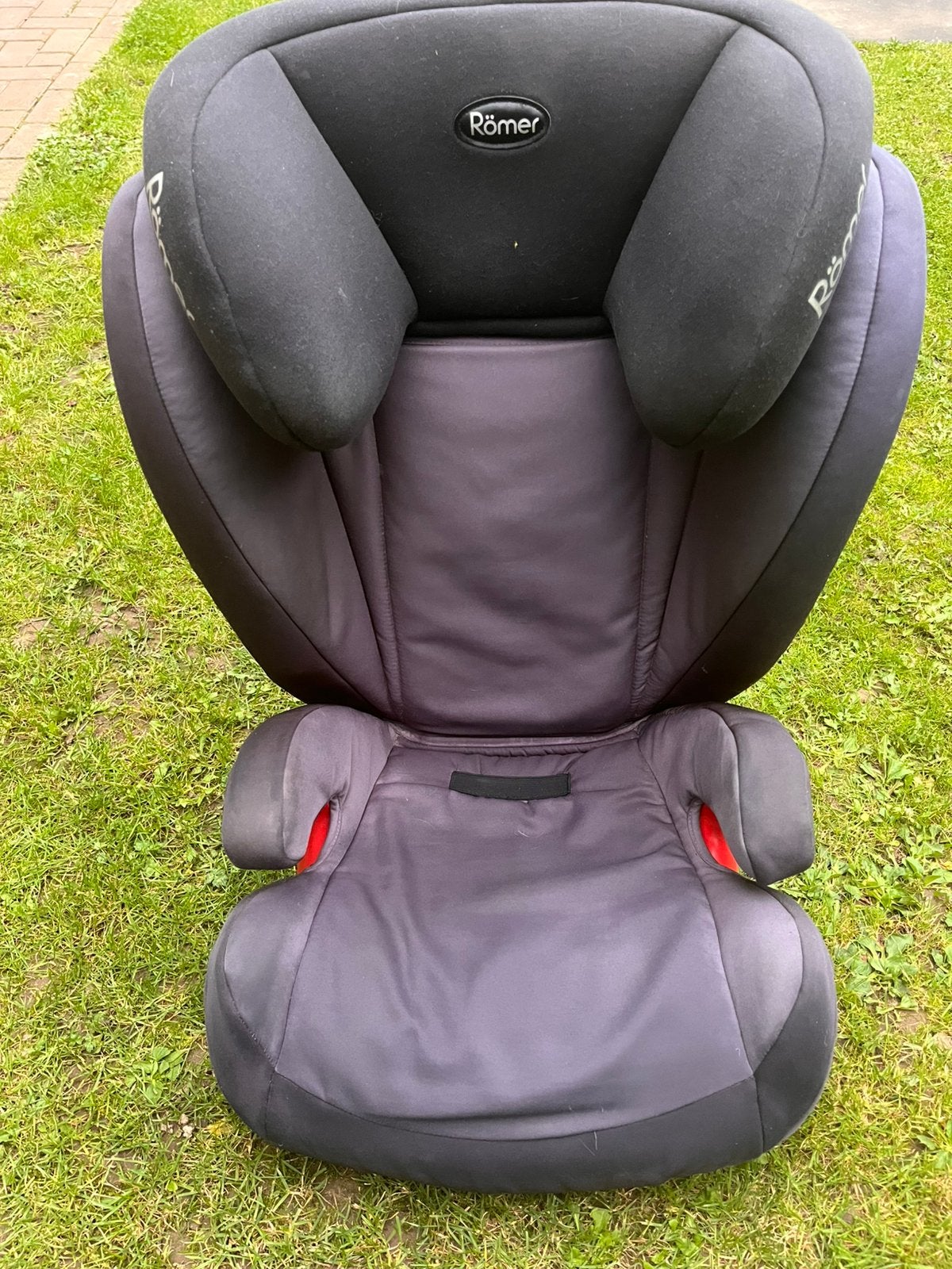 Rõmer Isofix autostoel, Kinderen en Baby's, Ophalen, Romer, Gebruikt, 15 t/m 36 kg