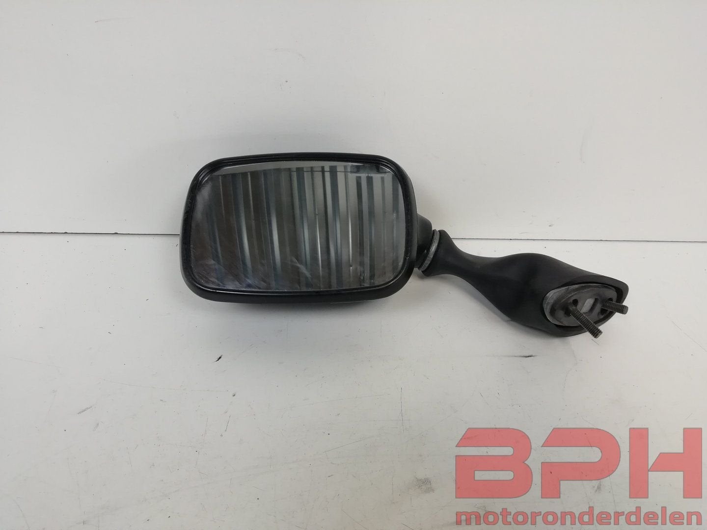Linker spiegel Suzuki GSX1300R Hayabusa 1999 t/m 2007 GSX130, Gebruikt, -, -, Ophalen of Verzenden