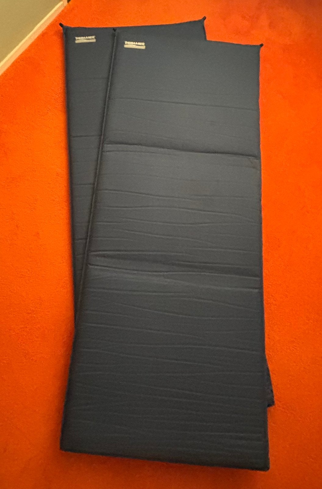 2 slaapmatten van Thermarest, Ophalen, Gebruikt, 1-persoons