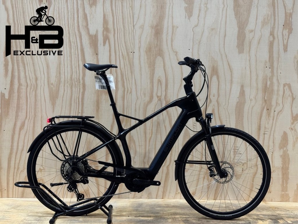 Simplon Chenoa Bosch CX XT Carbon E-Bike XT, Fietsen en Brommers, Elektrische fietsen, Niet ingevuld, Ophalen of Verzenden, Zo goed als nieuw