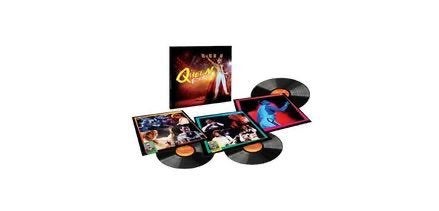 Queen - Budapest - 3 LPs