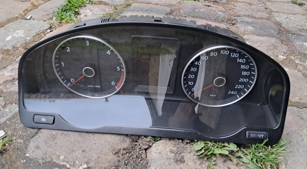 vw transporter T5 kilometerteller, Ophalen, Gebruikt, Volkswagen