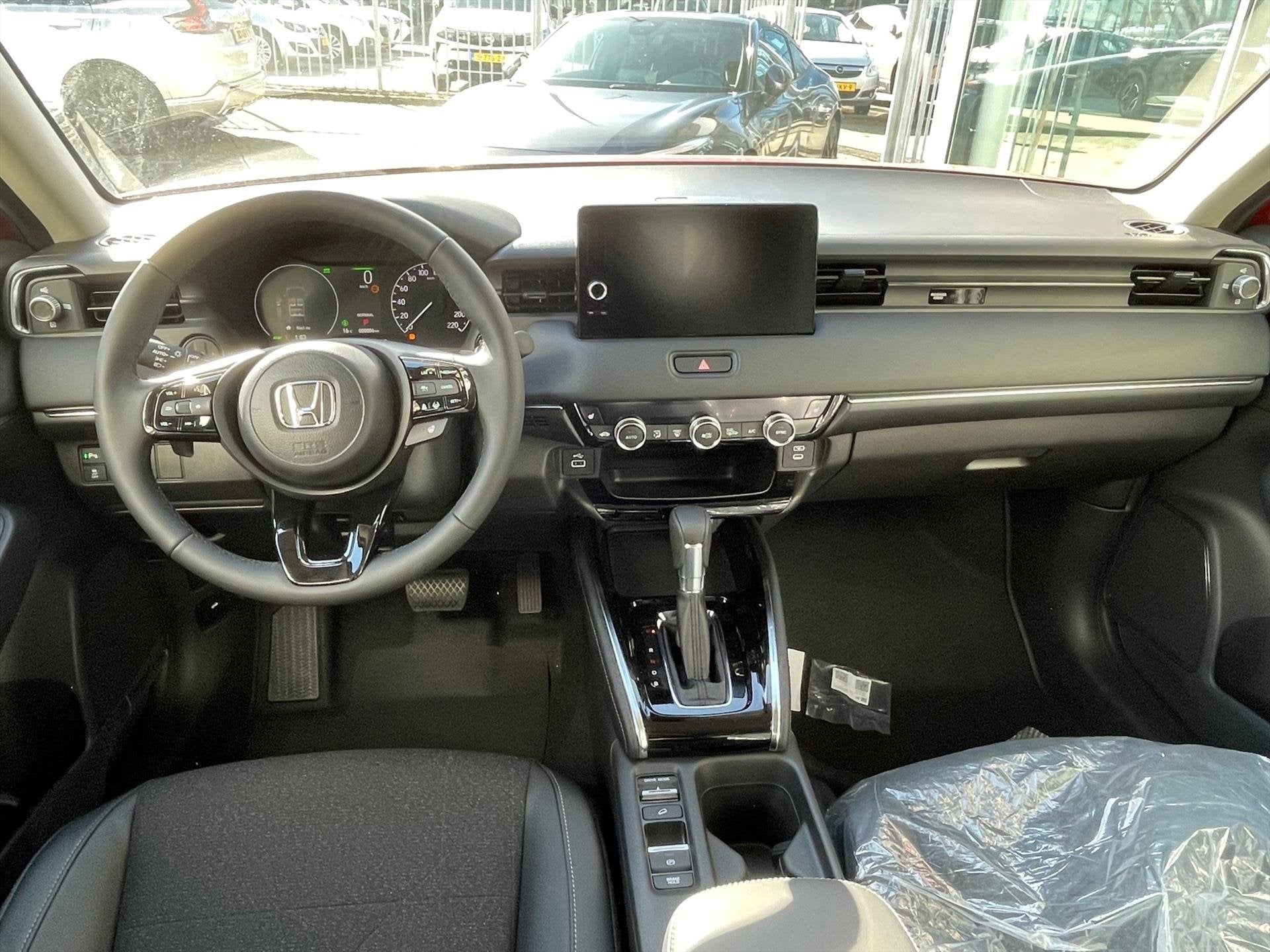 Honda HR-V 1.5 e:HEV i-MMD Automaat Advance | NETTO DEAL | 8, Automaat, 1380 kg, 1498 cc, Zwart