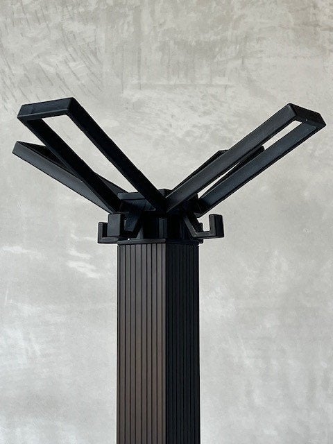 Kartell Segmenti kapstok Michele de Lucchi design vintage, Kunststof, Gebruikt, ., Ophalen of Verzenden